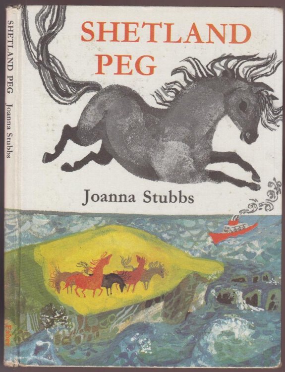Shetland Peg