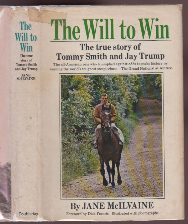 The Will to Win The True Story of Tommy Smith and Jay Trump