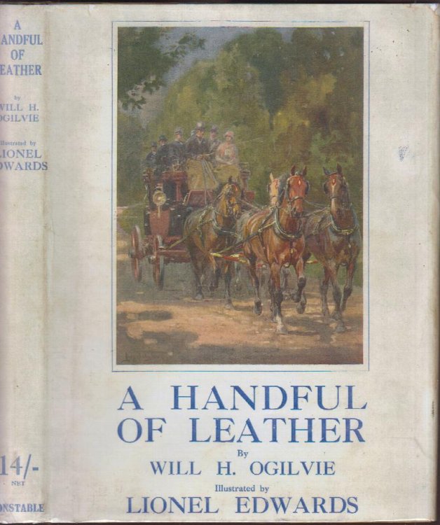 A Handful Of Leather