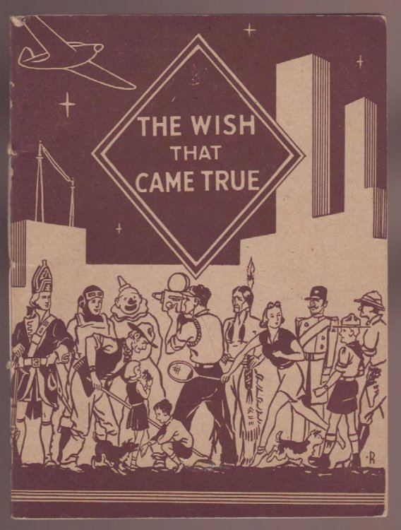 The Wish That Came True