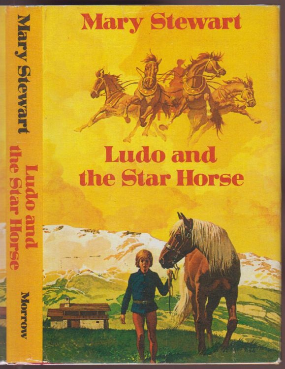 Ludo and the Star Horse