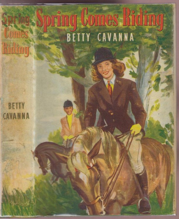 Spring Comes Riding