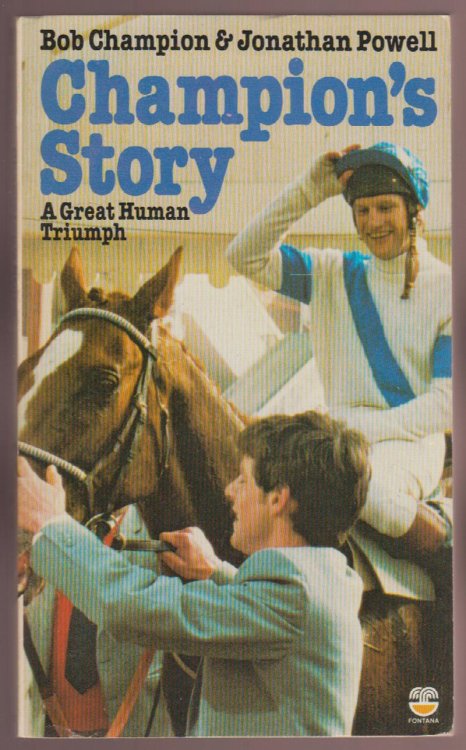 Champion's Story A Great Human Triumph