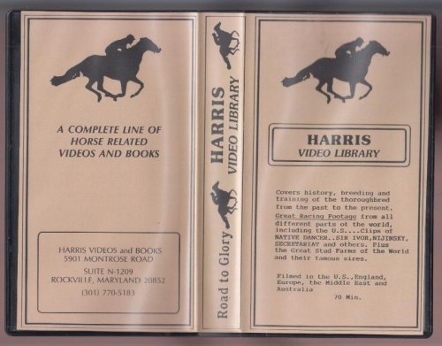 Road to Glory - Thoroughbred Racing History