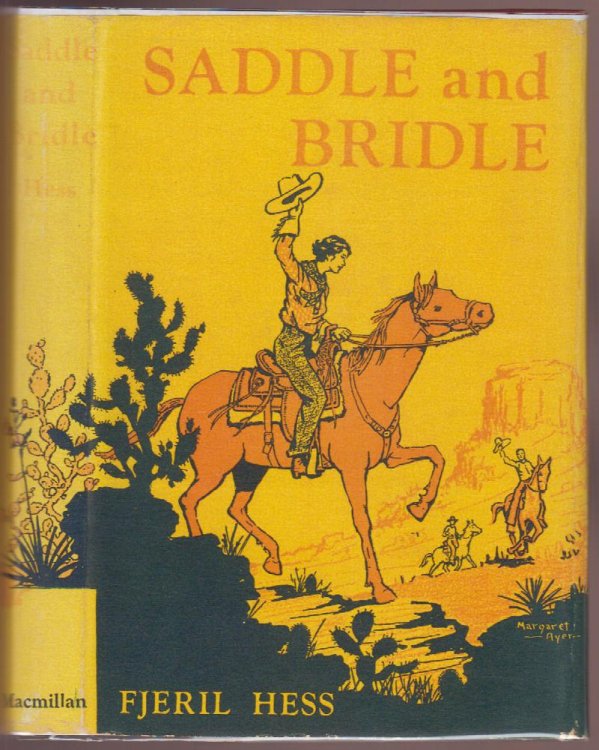 Saddle and Bridle