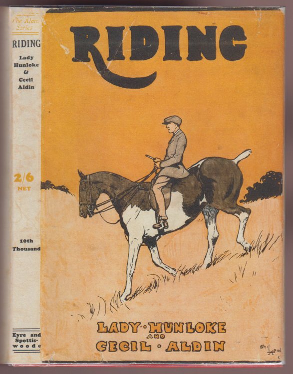 Riding The Aldin Series