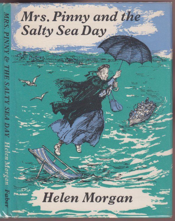 Mrs. Pinny and the Salty Sea Day