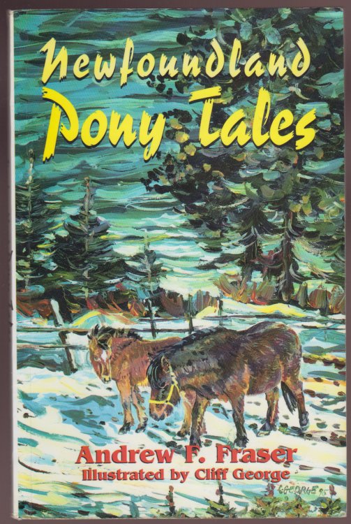 Newfoundland Pony Tales