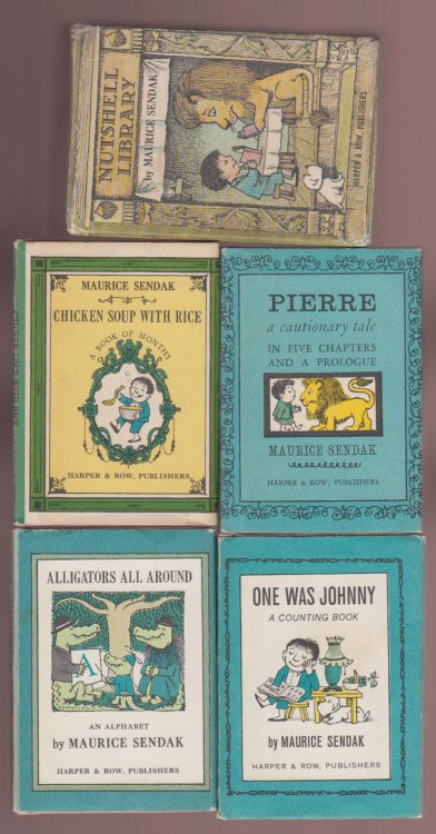 Nutshell Library