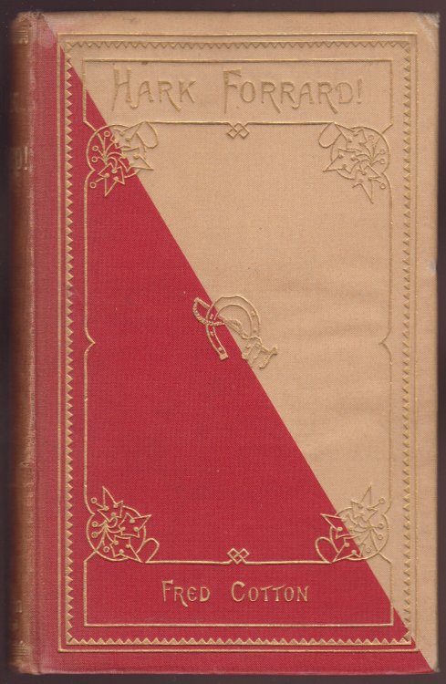 Hark Forrard! AUTHOR SIGNED
