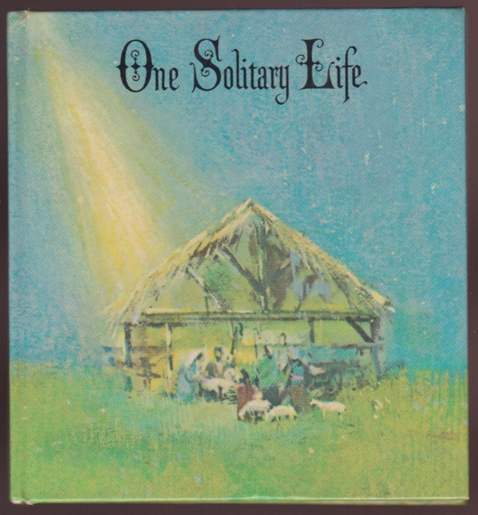 One Solitary Life