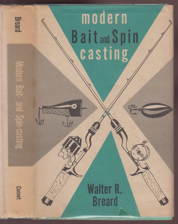 Modern Bait and Spin Casting