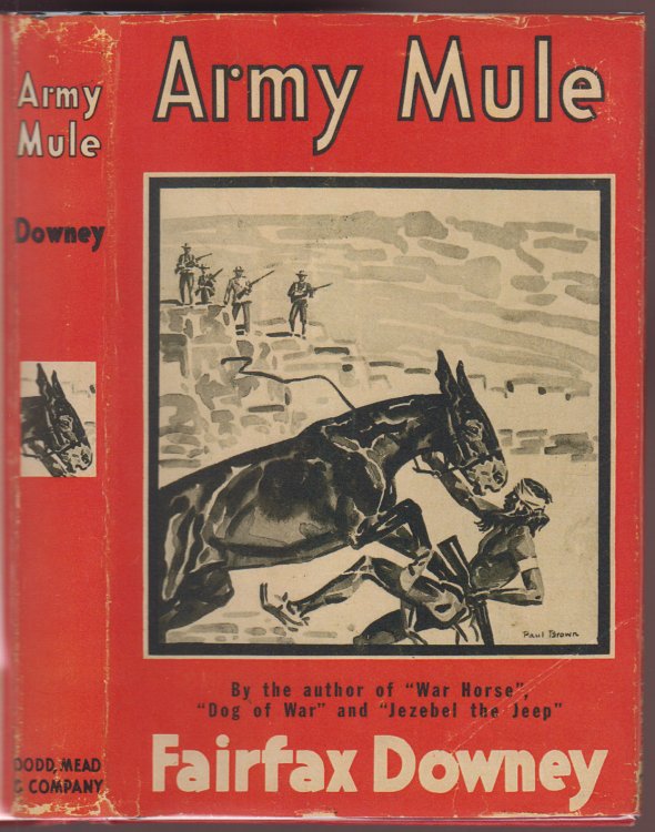 Army Mule