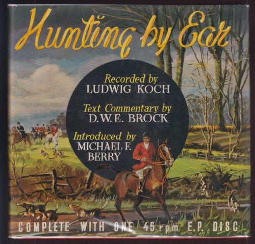 Hunting By Ear w/ 45 RPM Record & CD