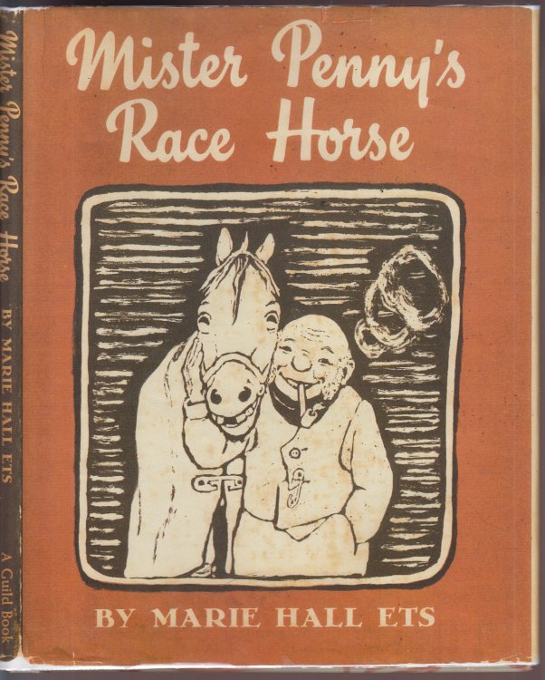Mister Penny's Race Horse