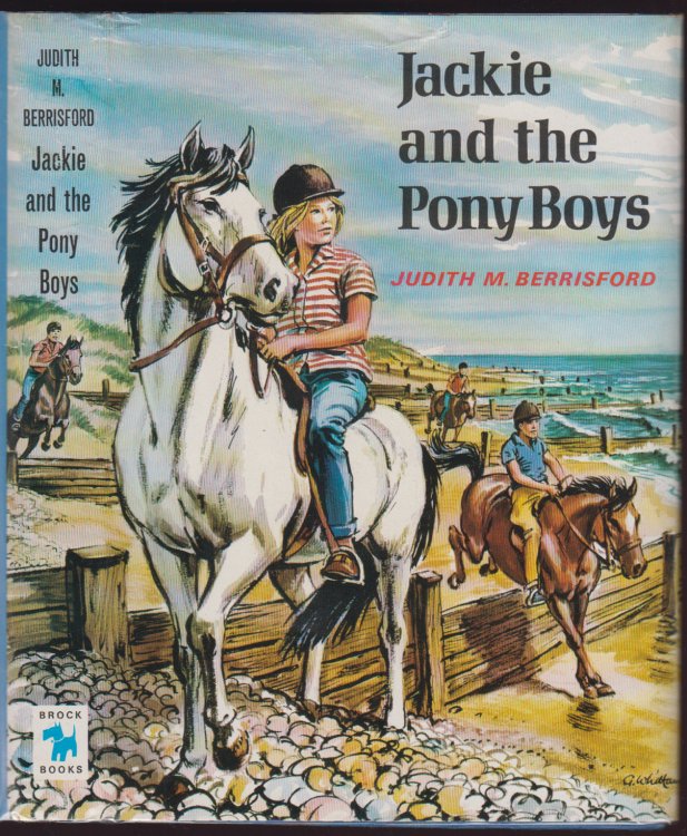 Jackie and the Pony Boys