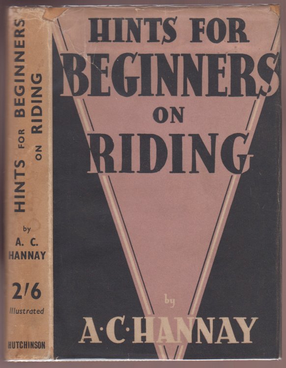 Hints for Beginners on Riding