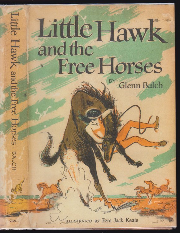 Little Hawk and the Free Horses
