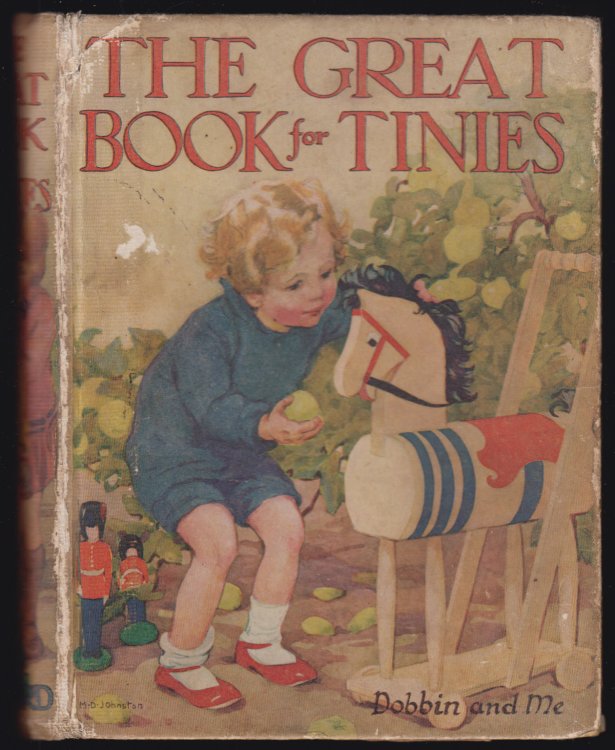 The Great Book For Tinies Dobbin and Me