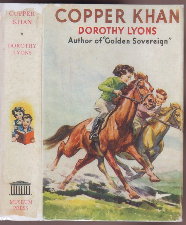 Copper Khan