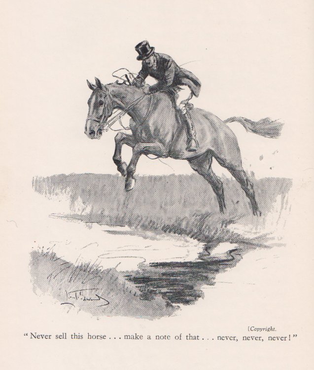 Hunting People