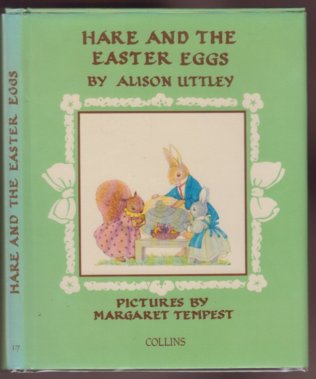 Hare and the Easter Eggs