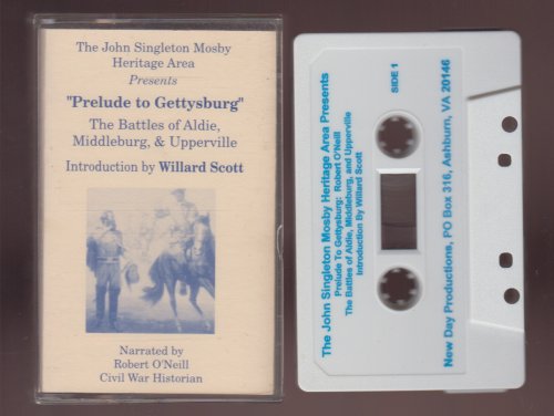 Image for Prelude to Gettysburg The Battles of Aldie, Middleburg, and Upperville Prelude to Gettysburg The Battles of Aldie, Middleburg, and Upperville
