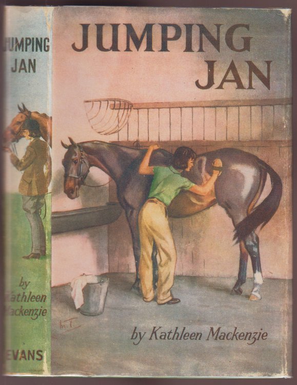 Jumping Jan