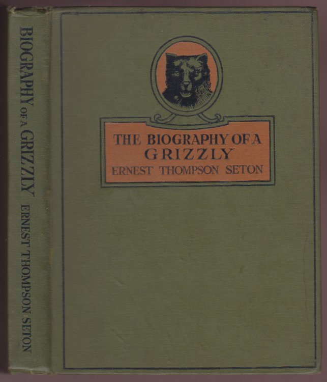 The Biography of a Grizzly