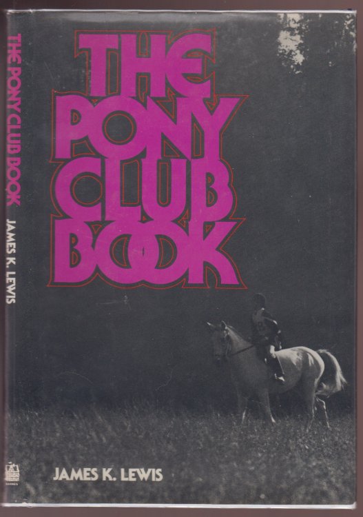 The Pony Club Book