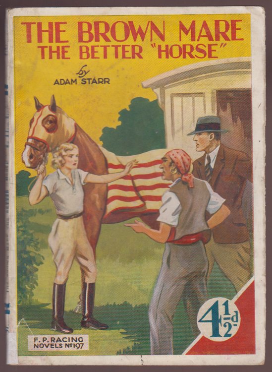 The Brown Mare The Better 