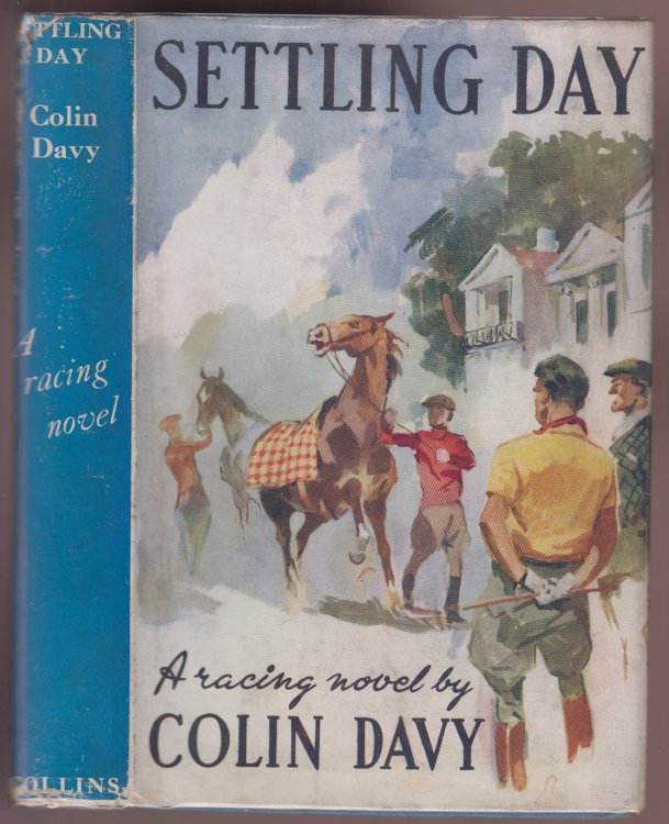 Settling Day A Racing Novel