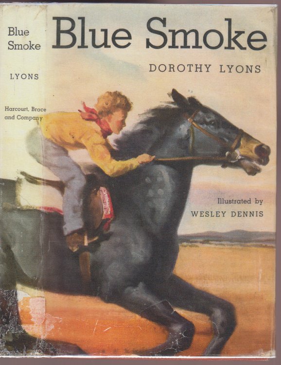 Blue Smoke