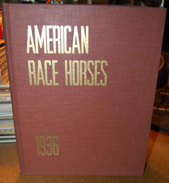American Race Horses 1936