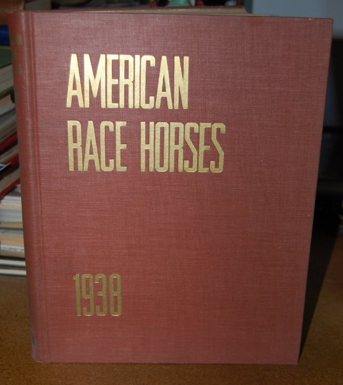 American Race Horses 1938
