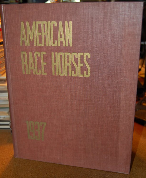 American Race Horses 1937