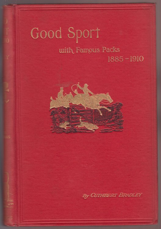 Good Sport with Famous Packs 1885-1910