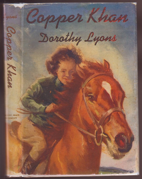 Copper Khan