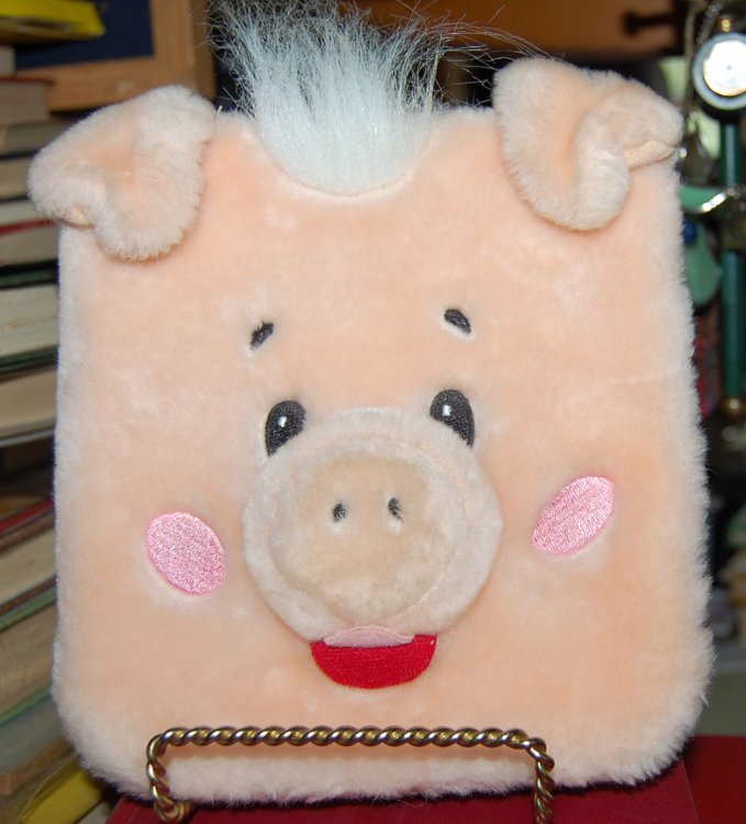 Pigs In Wigs