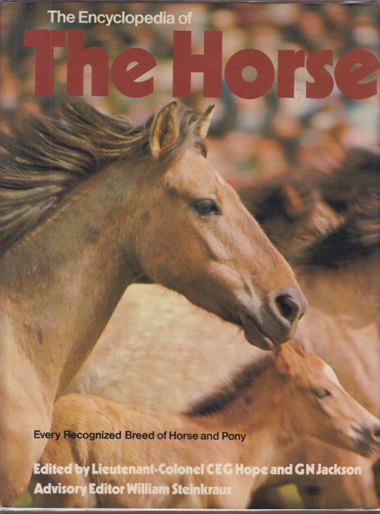 The Encyclopedia of the Horse