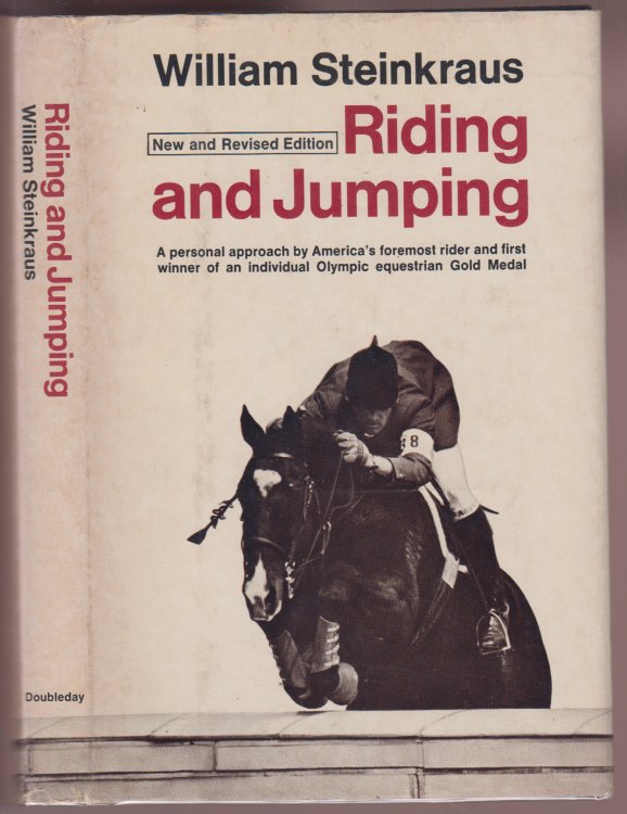 Riding and Jumping New and Revised Edition