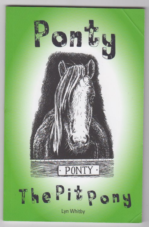 Ponty The Pit Pony