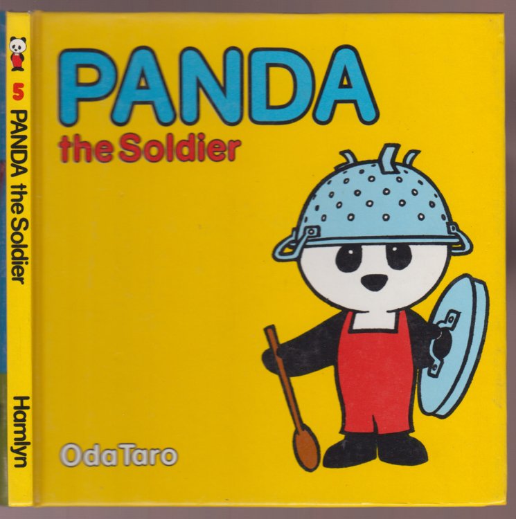 Panda the Soldier