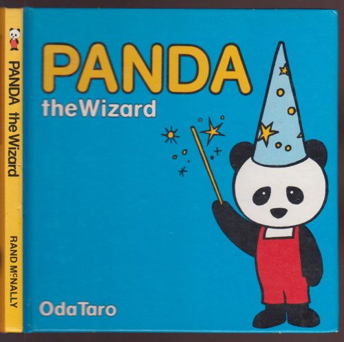 Panda the Wizard