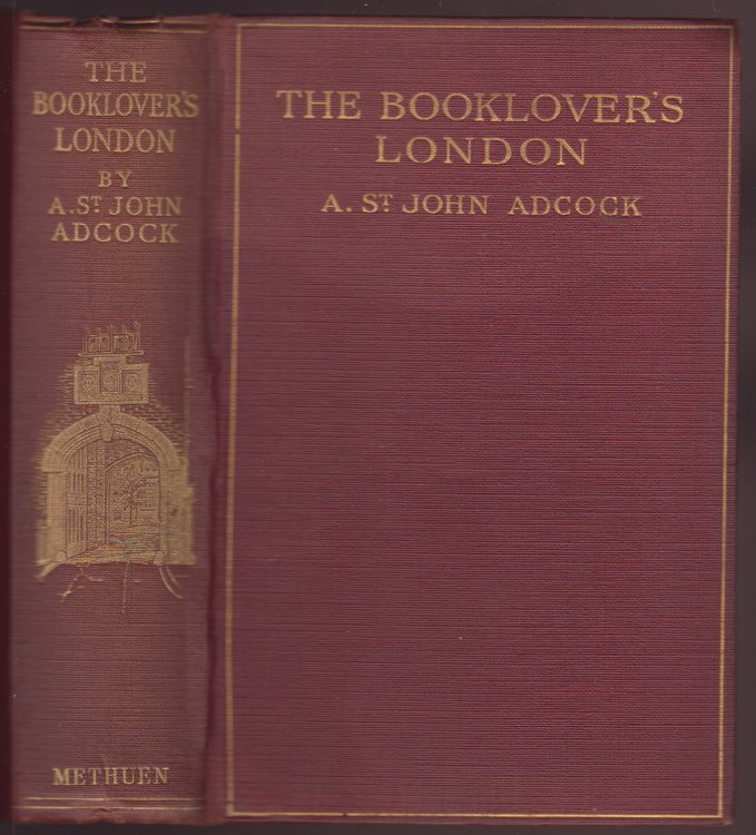 The Booklover's London