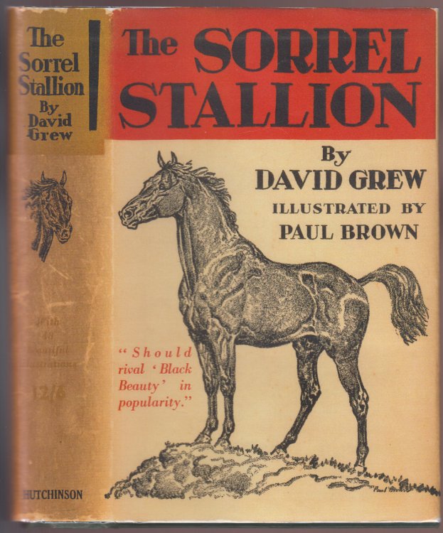 The Sorrel Stallion