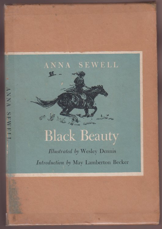 Black Beauty The Autobiography of a Horse