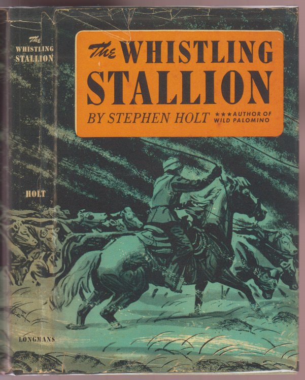 The Whistling Stallion