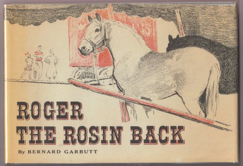 Image for Roger the Rosin Back Roger the Rosin Back