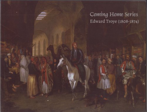 Image for Coming Home Series Edward Troye (1808-1874) Coming Home Series Edward Troye (1808-1874)